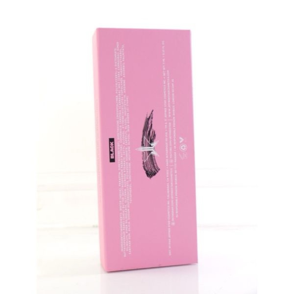 Jeffree Star Cosmetics JEFFREE STAR APPROVED MASCARA in Black New In Box - Picture 10 of 11